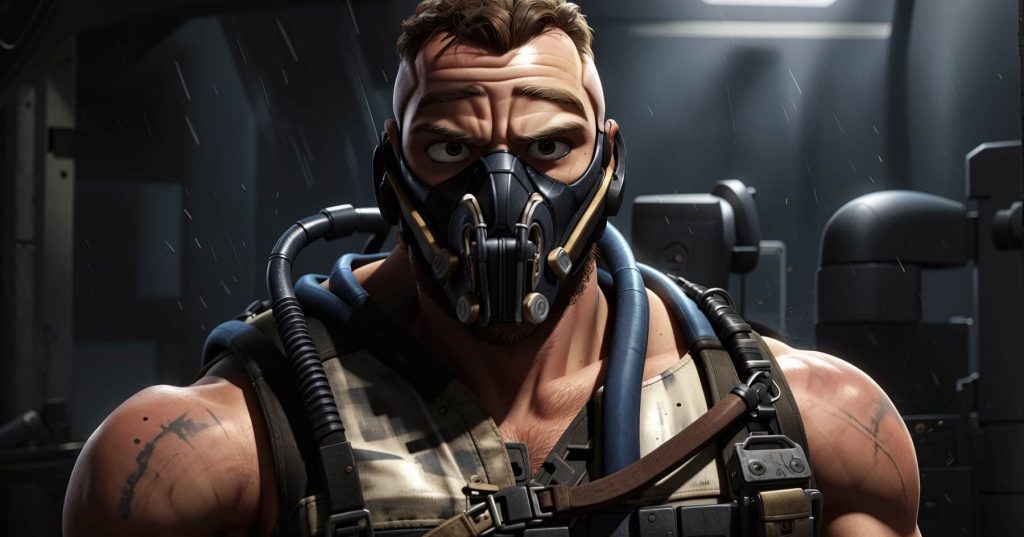 Bane comic charater