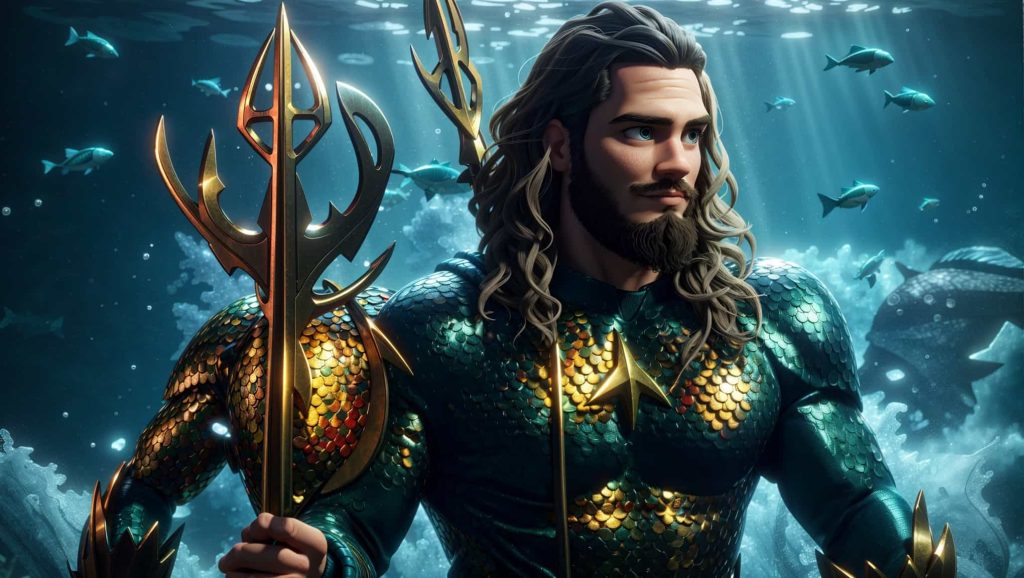 Best Aquaman Cosplay Costume for Halloween