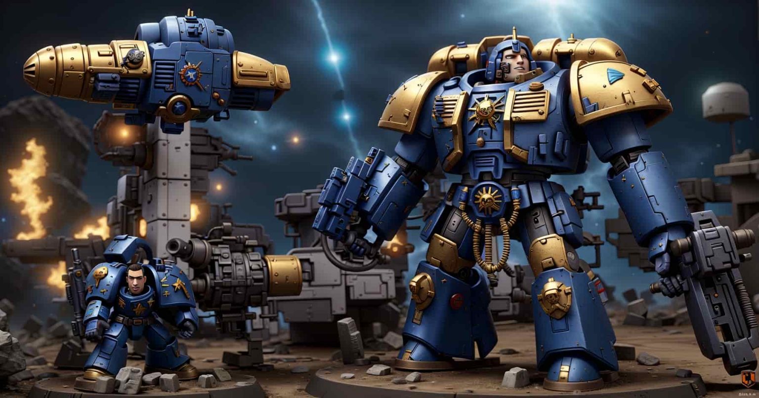 Best Warhammer Models: A Guide to Purchase the Best Models in Warhammer ...