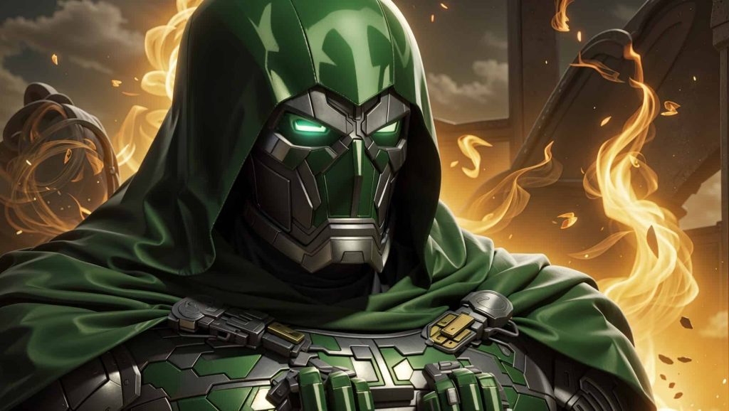 Dr. Doom
