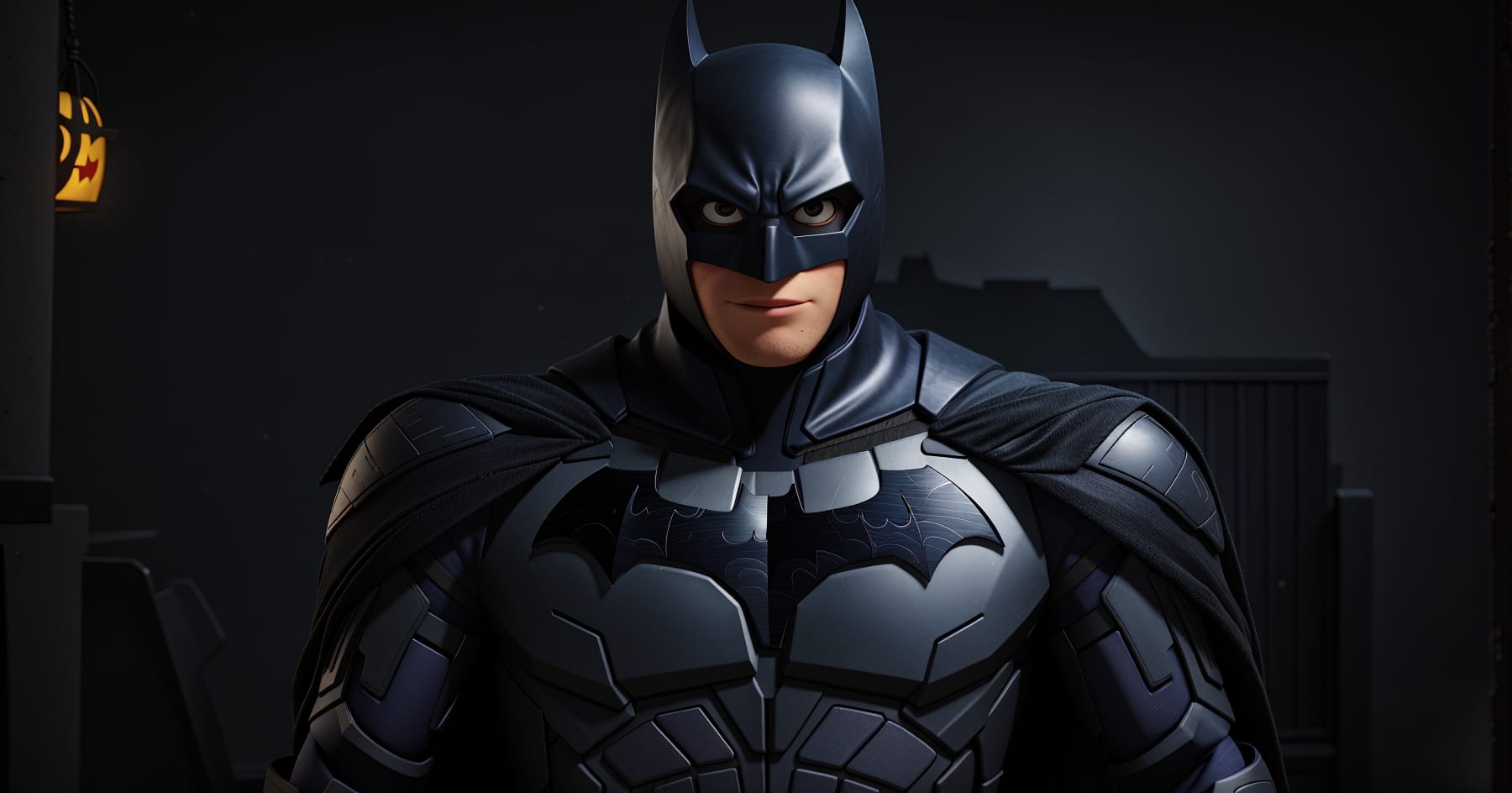 HighQuality Batman Costume for Halloween 2023 The Ultimate Guide to