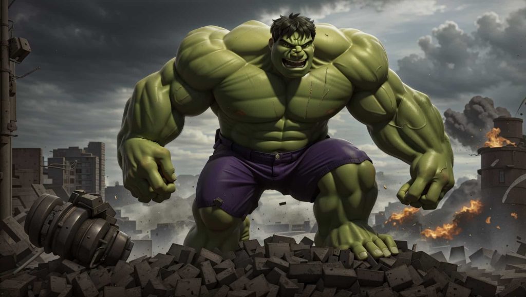 World Breaker Hulk vs Thanos: Who Would Dominate in a Fight?