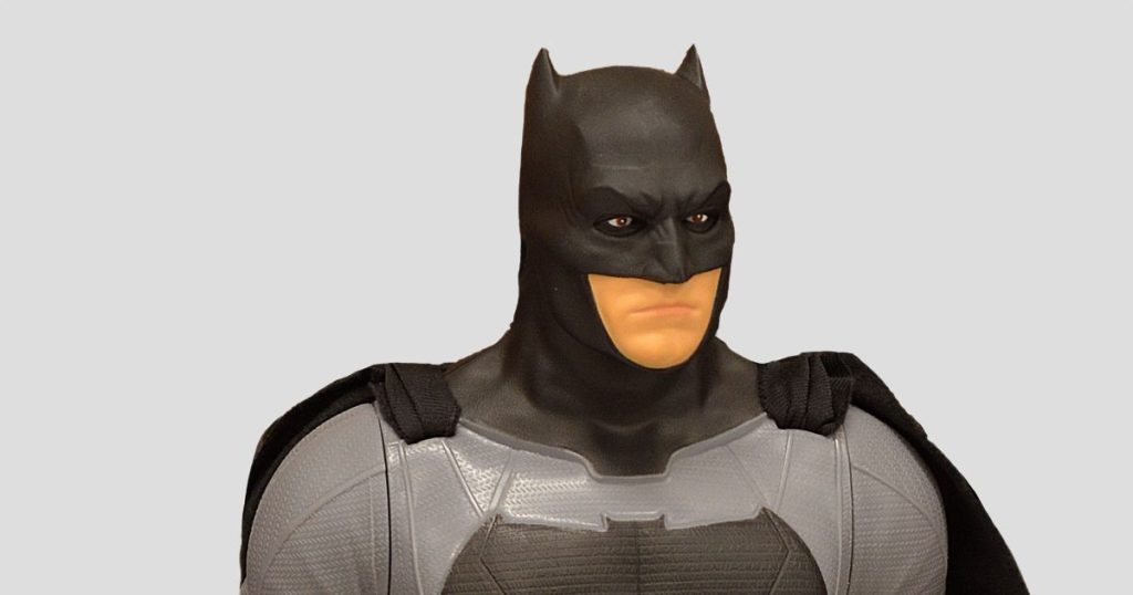 best batman masks