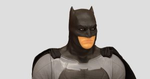 best batman masks