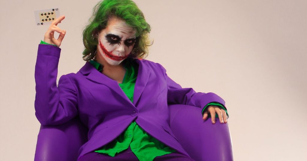 best joker costume